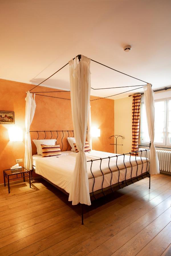 Gourmet Hotel Zur Post St. Vith Exteriör bild